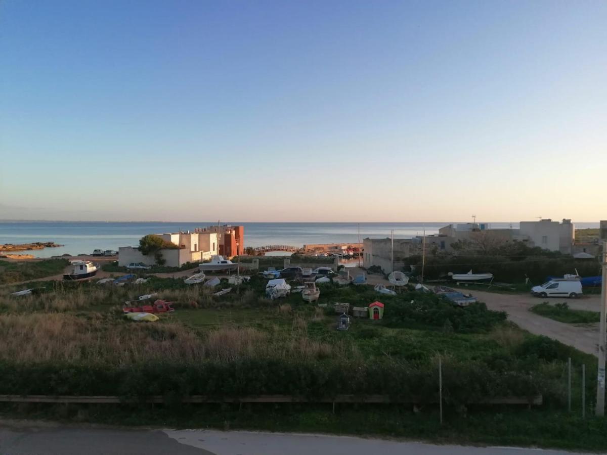 פאביננה Villetta Scruscio Ri Mare מראה חיצוני תמונה