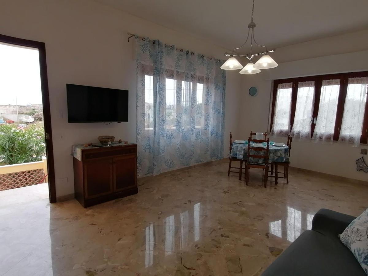 פאביננה Villetta Scruscio Ri Mare מראה חיצוני תמונה
