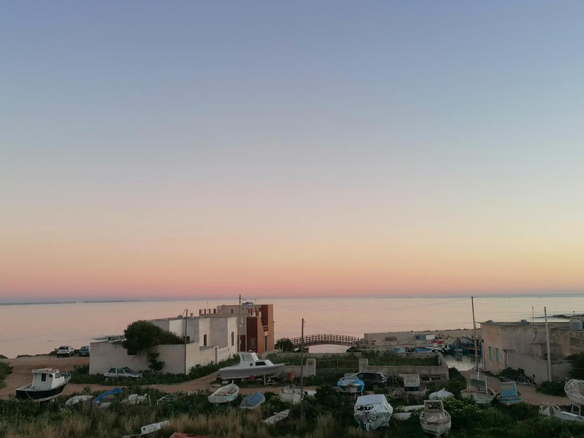 פאביננה Villetta Scruscio Ri Mare מראה חיצוני תמונה