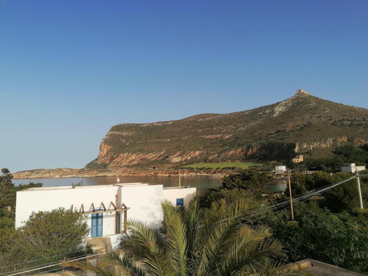 פאביננה Villetta Scruscio Ri Mare מראה חיצוני תמונה