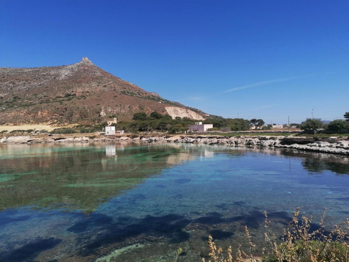 פאביננה Villetta Scruscio Ri Mare מראה חיצוני תמונה