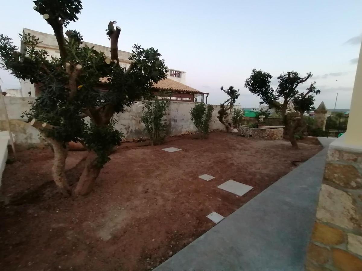 פאביננה Villetta Scruscio Ri Mare מראה חיצוני תמונה