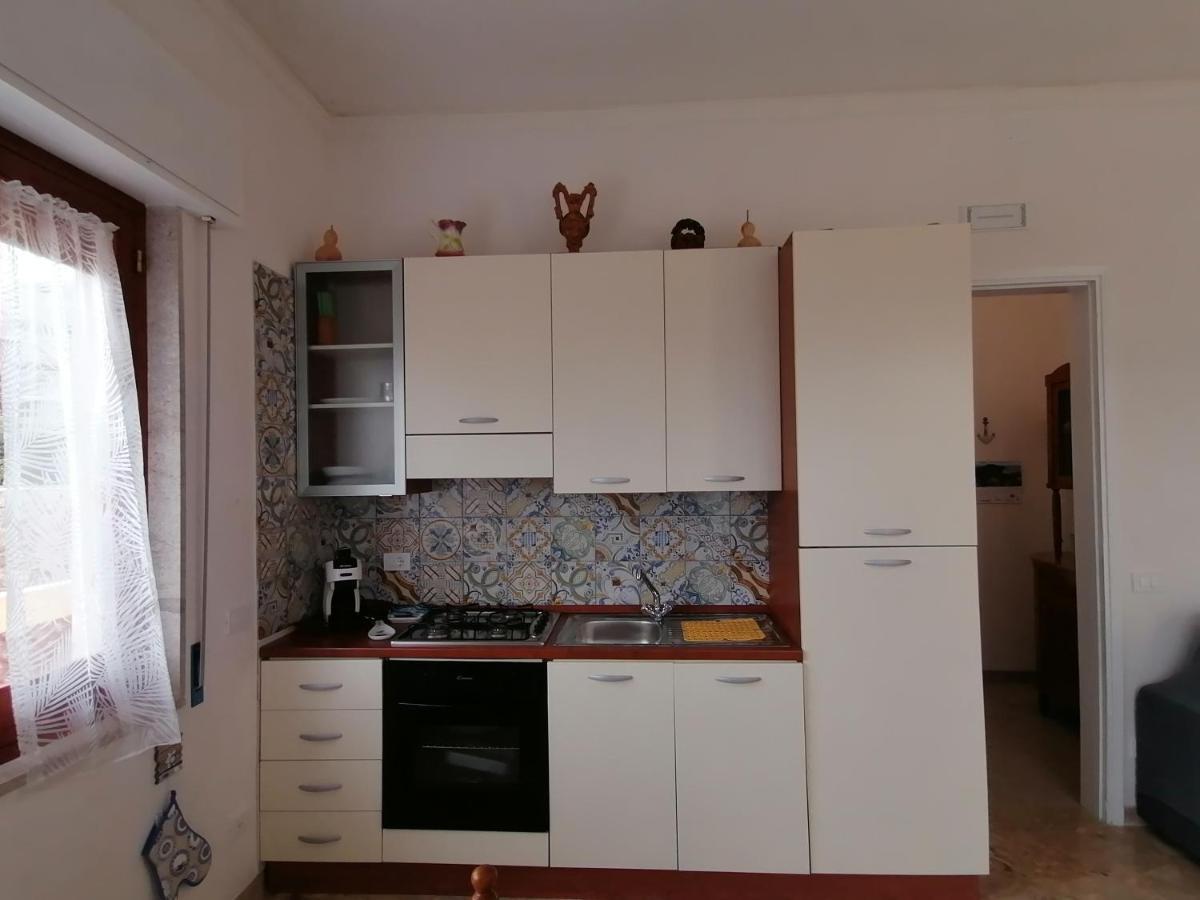 פאביננה Villetta Scruscio Ri Mare מראה חיצוני תמונה