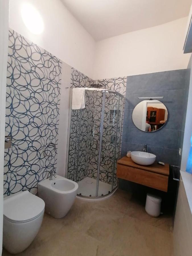 פאביננה Villetta Scruscio Ri Mare מראה חיצוני תמונה